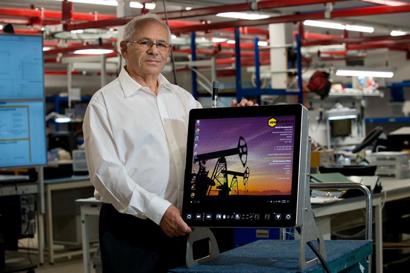 Malton technology firm first in region to receive Government’s new Made Smarter grant